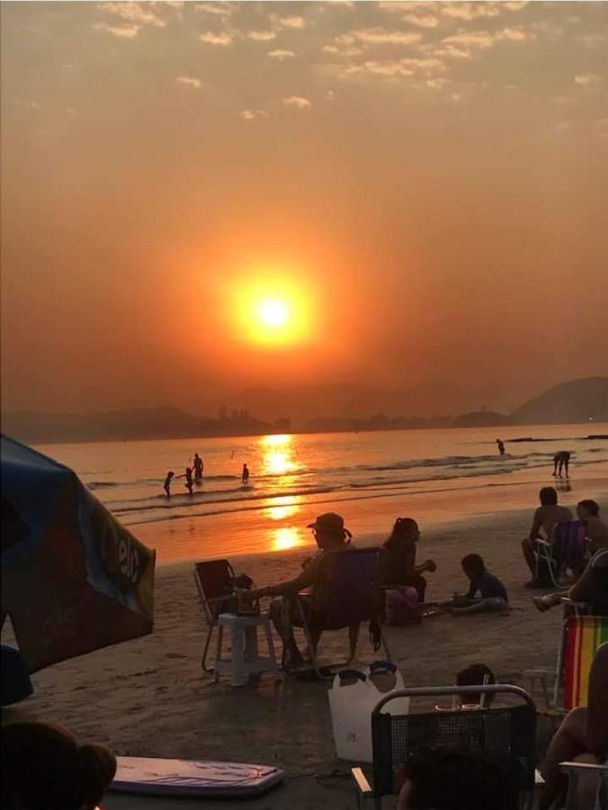 Ape Aconchegante Praia Διαμέρισμα Σάντος Εξωτερικό φωτογραφία